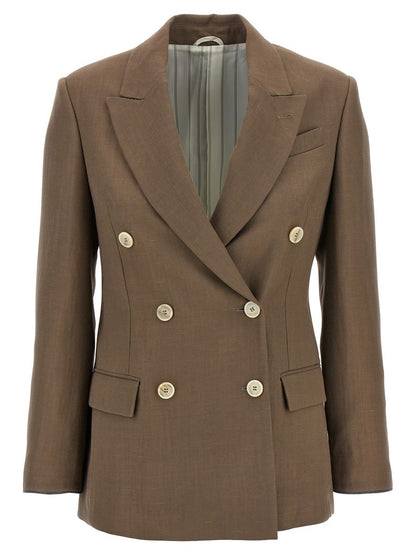 Brunello Cucinelli Jacken und Westen