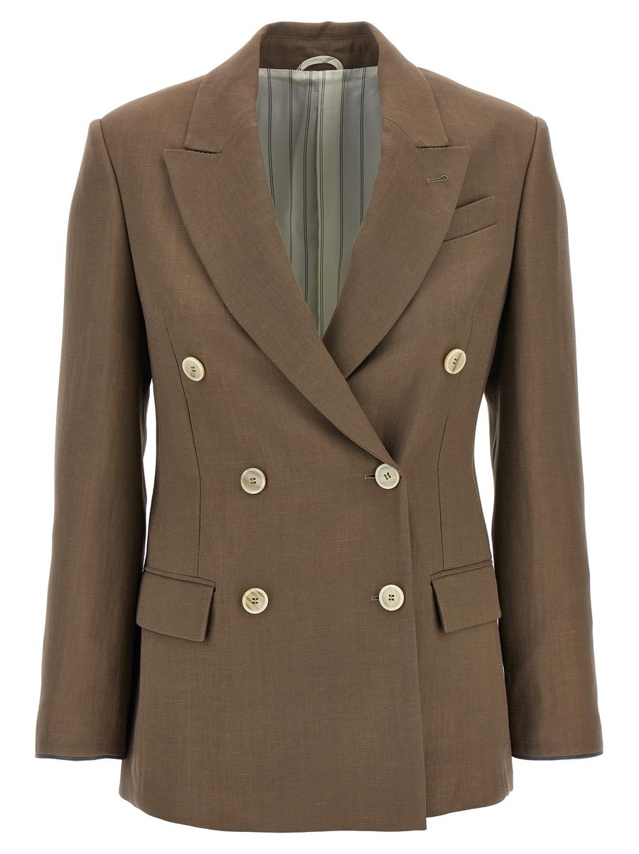 Brunello Cucinelli Jacken und Westen