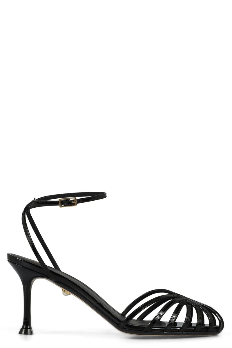 Alevì Milano Karel Ledersandalen