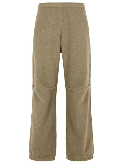 MM6 Maison Margiela Taupe Polyesterhose