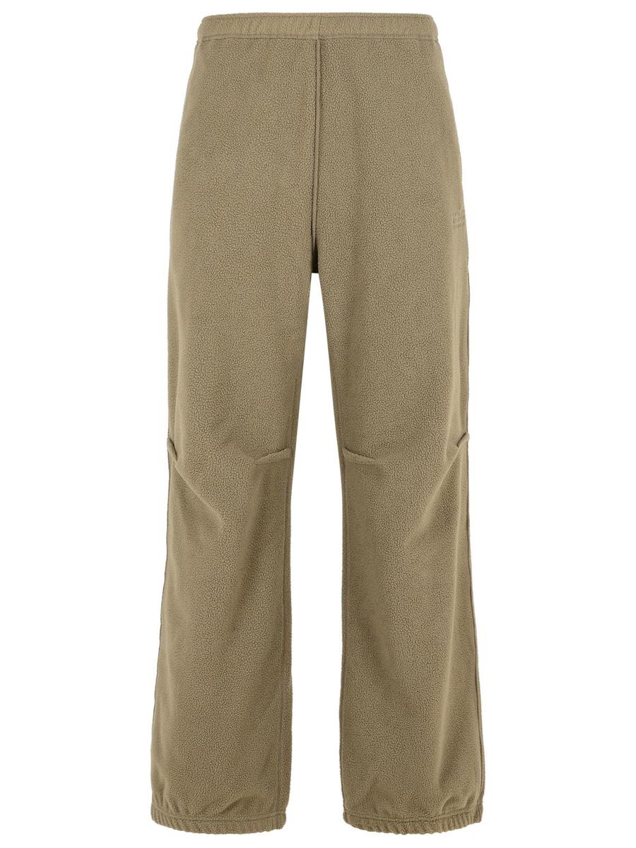 MM6 Maison Margiela Taupe Polyesterhose