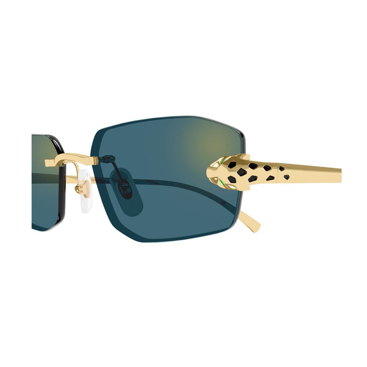 Cartier Ct0474S Panthère De Sonnenbrille