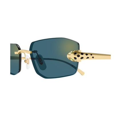 Cartier Ct0474S Panthère De Sonnenbrille