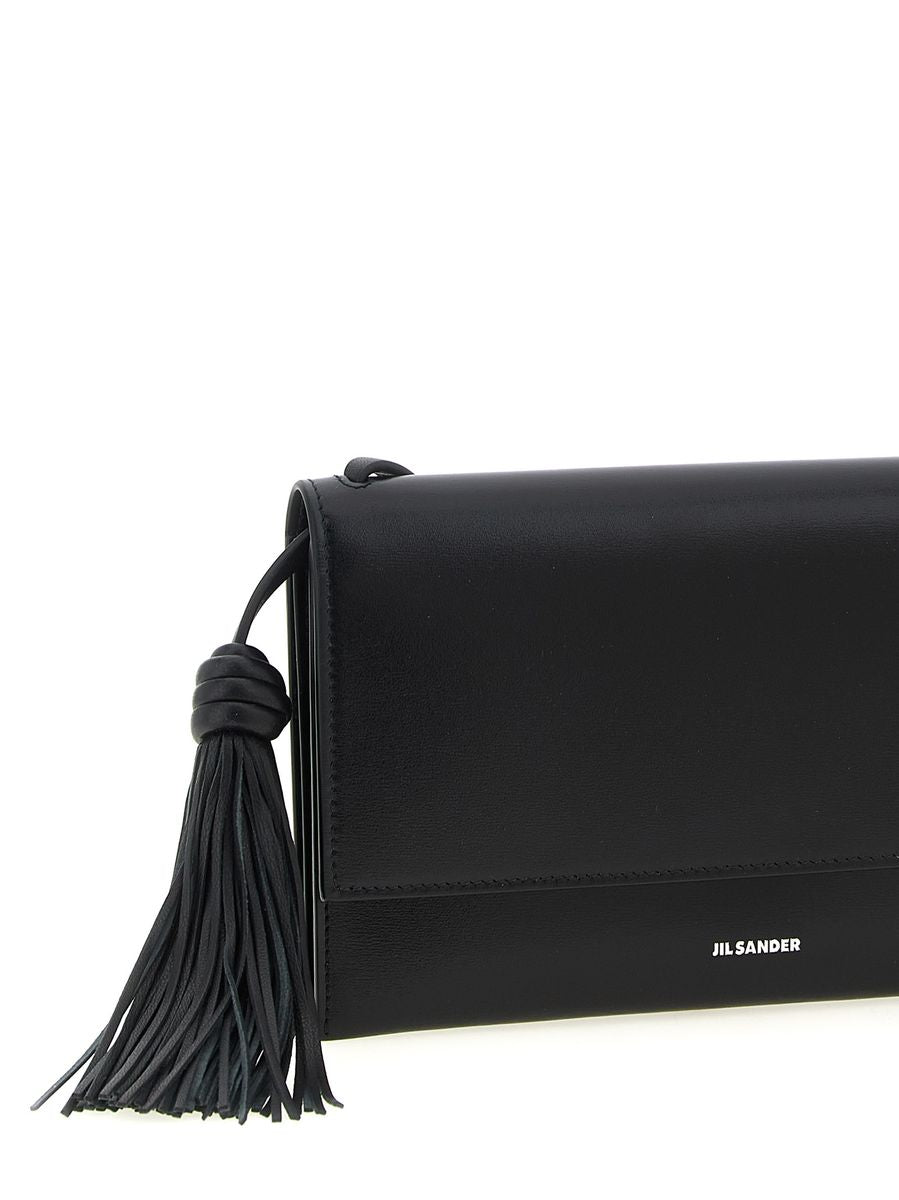 Jil Sander Schultertaschen