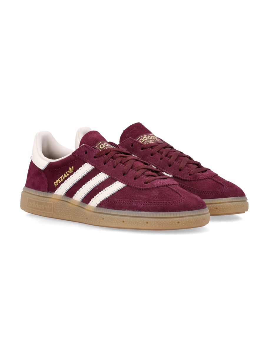 Adidas Originals Maroon Handball Spezial Damen-Sneaker