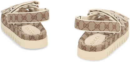 Gucci Stoffsandale