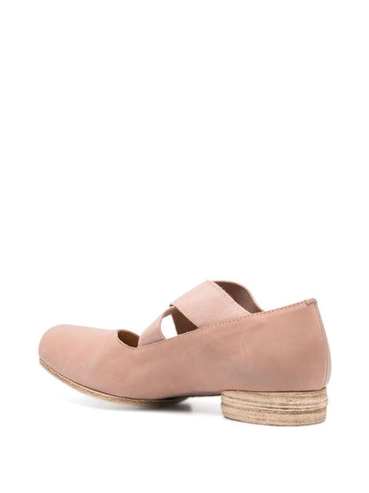 Uma Wang Lederballerinas