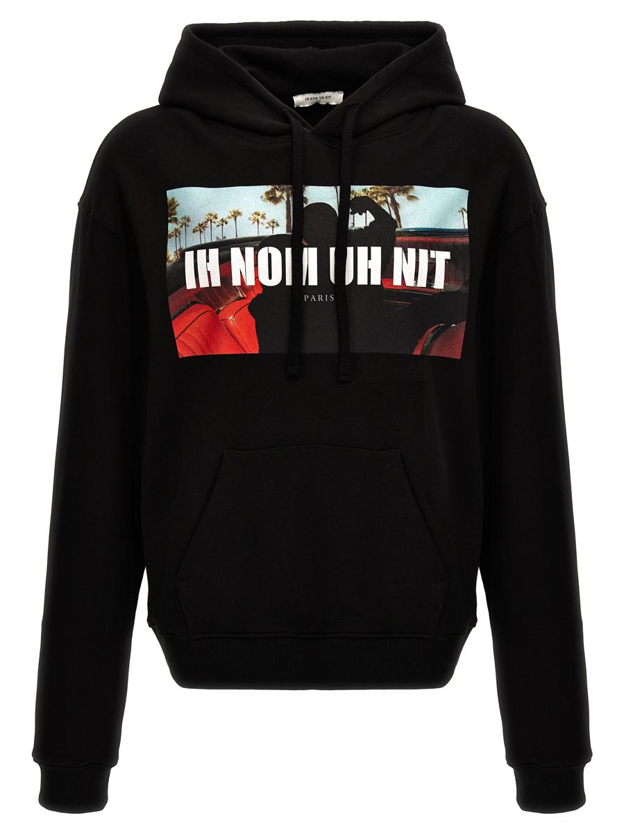 Ih Nom Uh Nit „Palms And Car“-Kapuzenpullover
