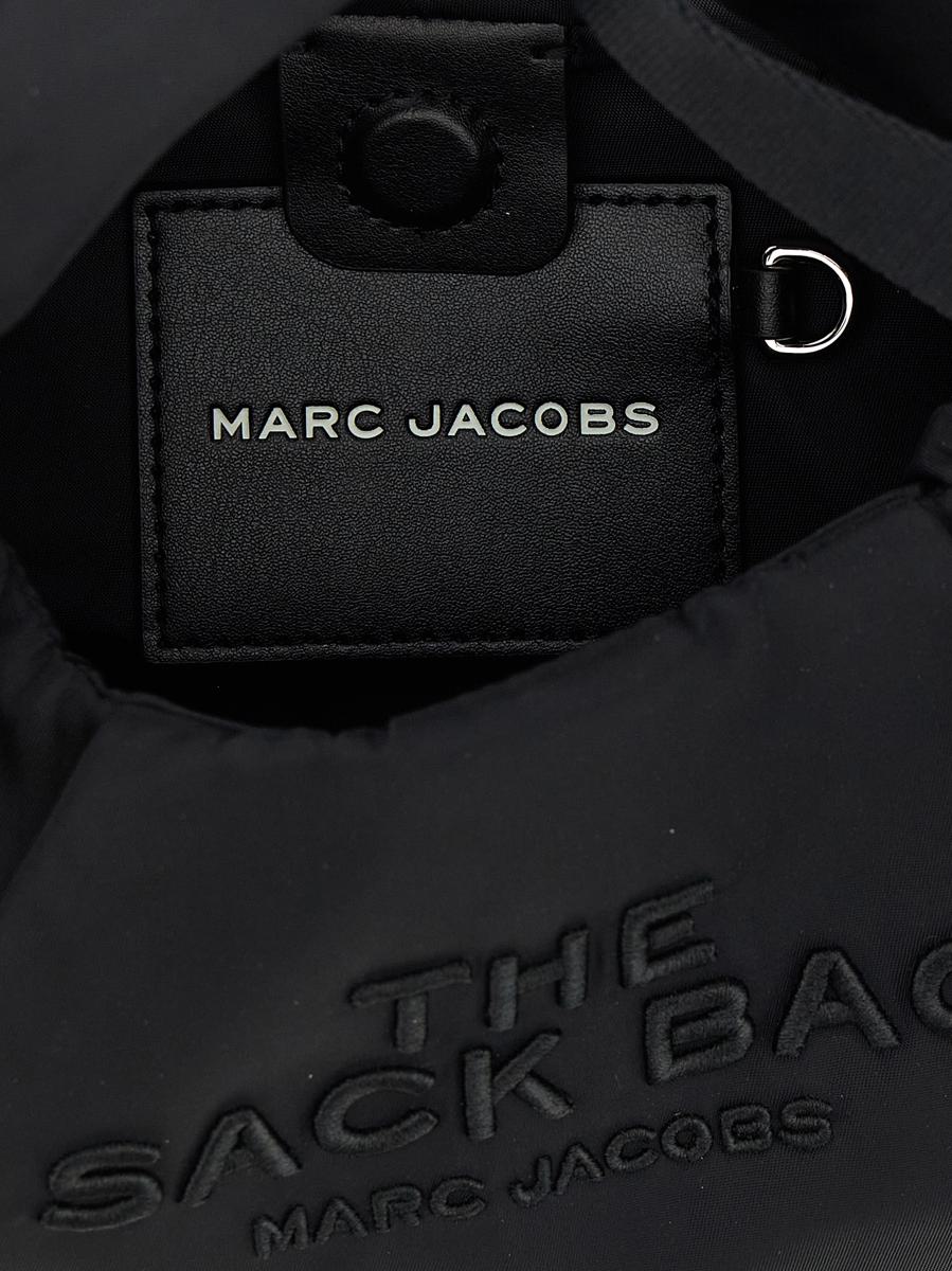 Marc Jacobs „The Bow Nylon Mini Sack“ Handtasche