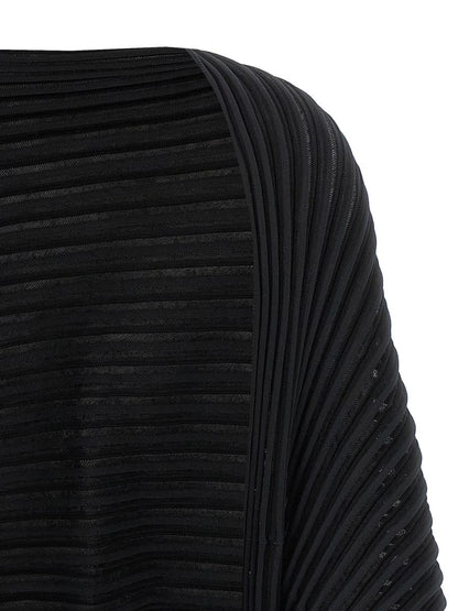 Issey Miyake „Stream“ Cardigan