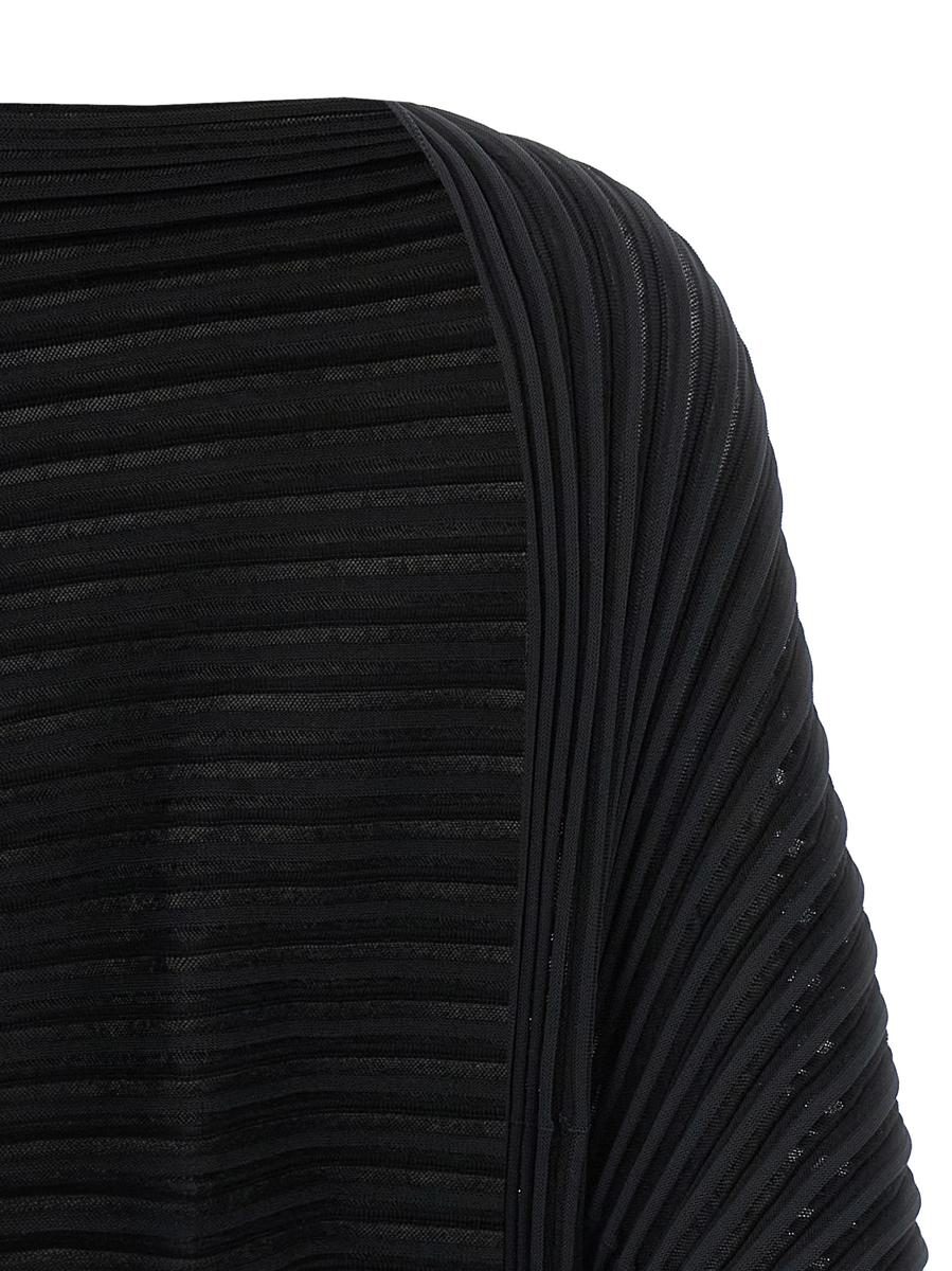 Issey Miyake „Stream“ Cardigan