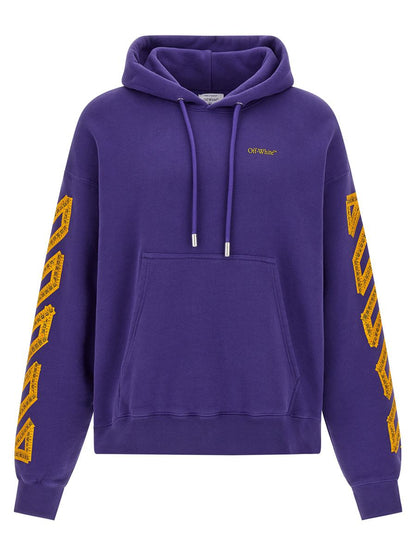Off-White „Tape Arrow“-Hoodie