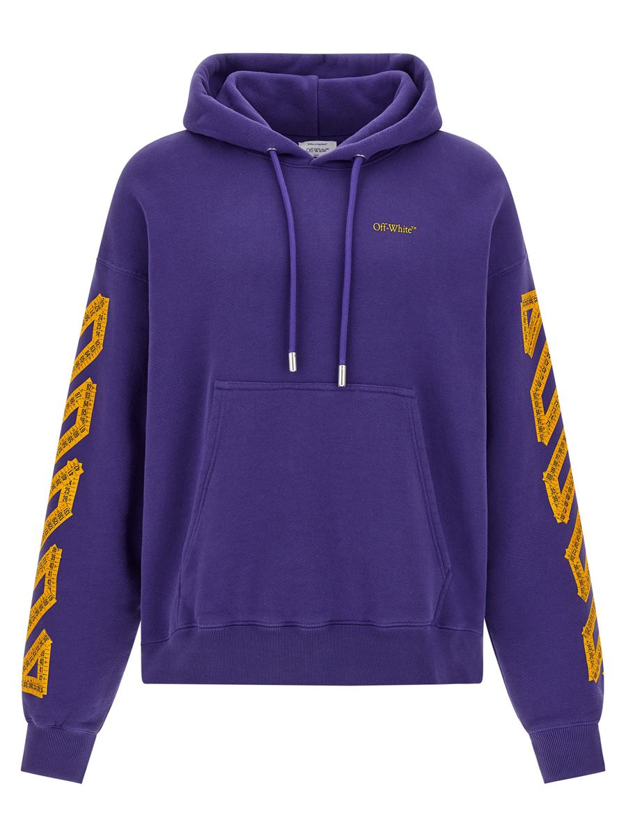 Off-White „Tape Arrow“-Hoodie