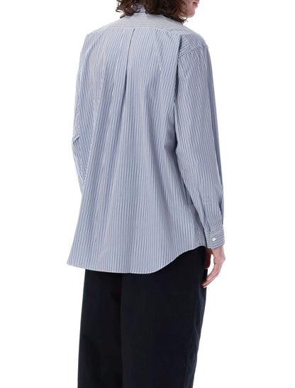Gestreiftes Hemd von Comme Des Garçons