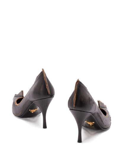 Prada Decolette Schuhe