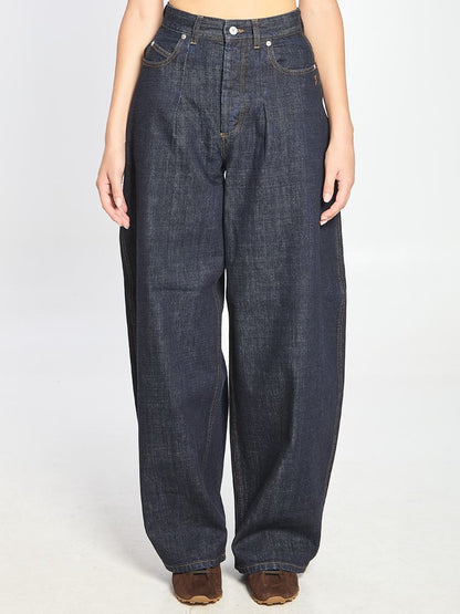 De-Nimes Ovalo Denim Hose