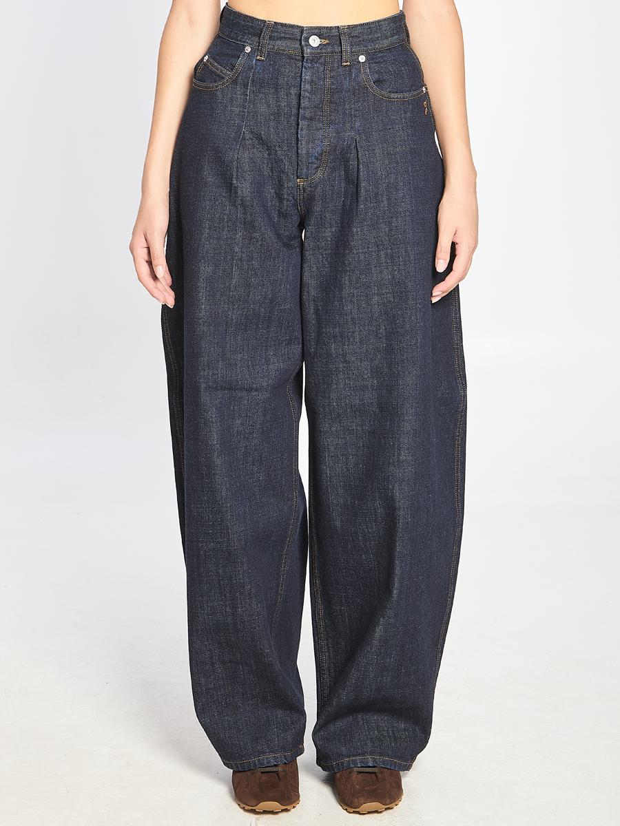 De-Nimes Ovalo Denim Hose