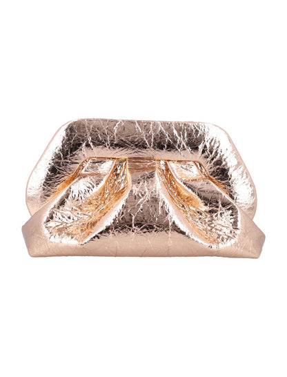 Themoirè Tia Ananas-Clutch