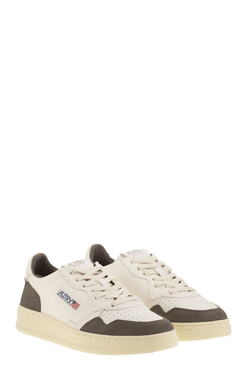 Autry Sneakers Grau