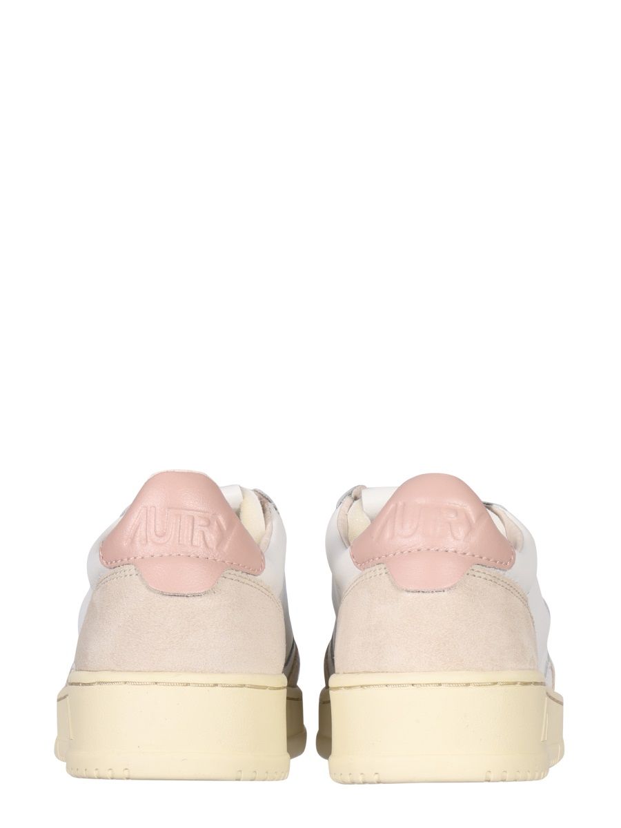 Autry „Medalist Low“ Sneaker