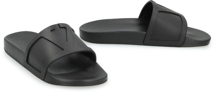 Valentino Garavani Coolside Gummi-Slipper
