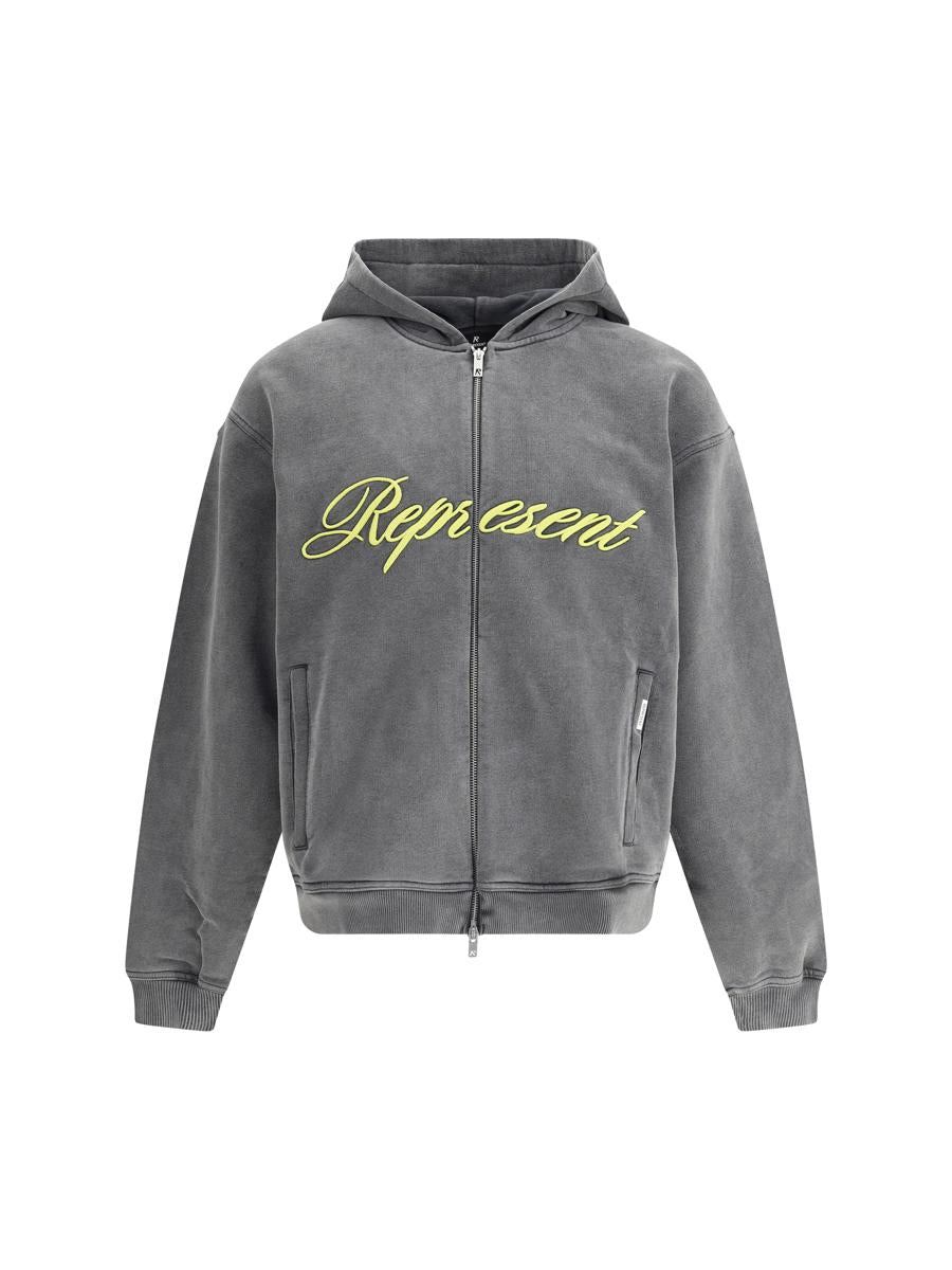 Sweatshirts zum Suchbegriff: "Represent"