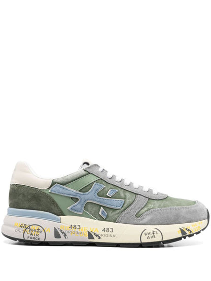 Premiata Flache Schuhe