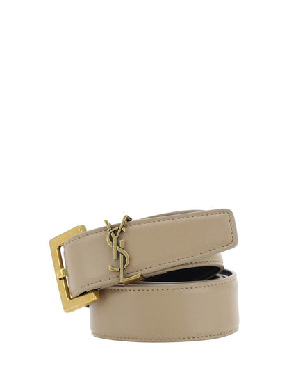 Saint Laurent Gürtel und Hosenträger