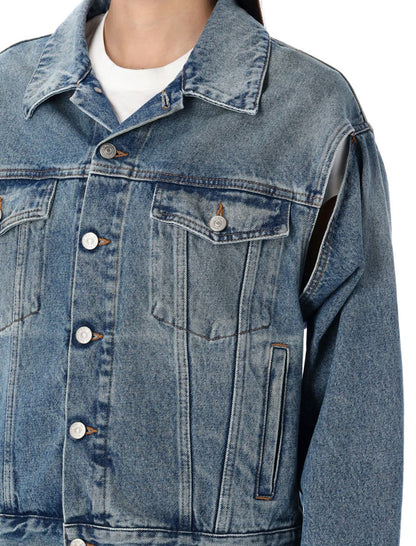 MM6 Maison Margiela Jeansjacke