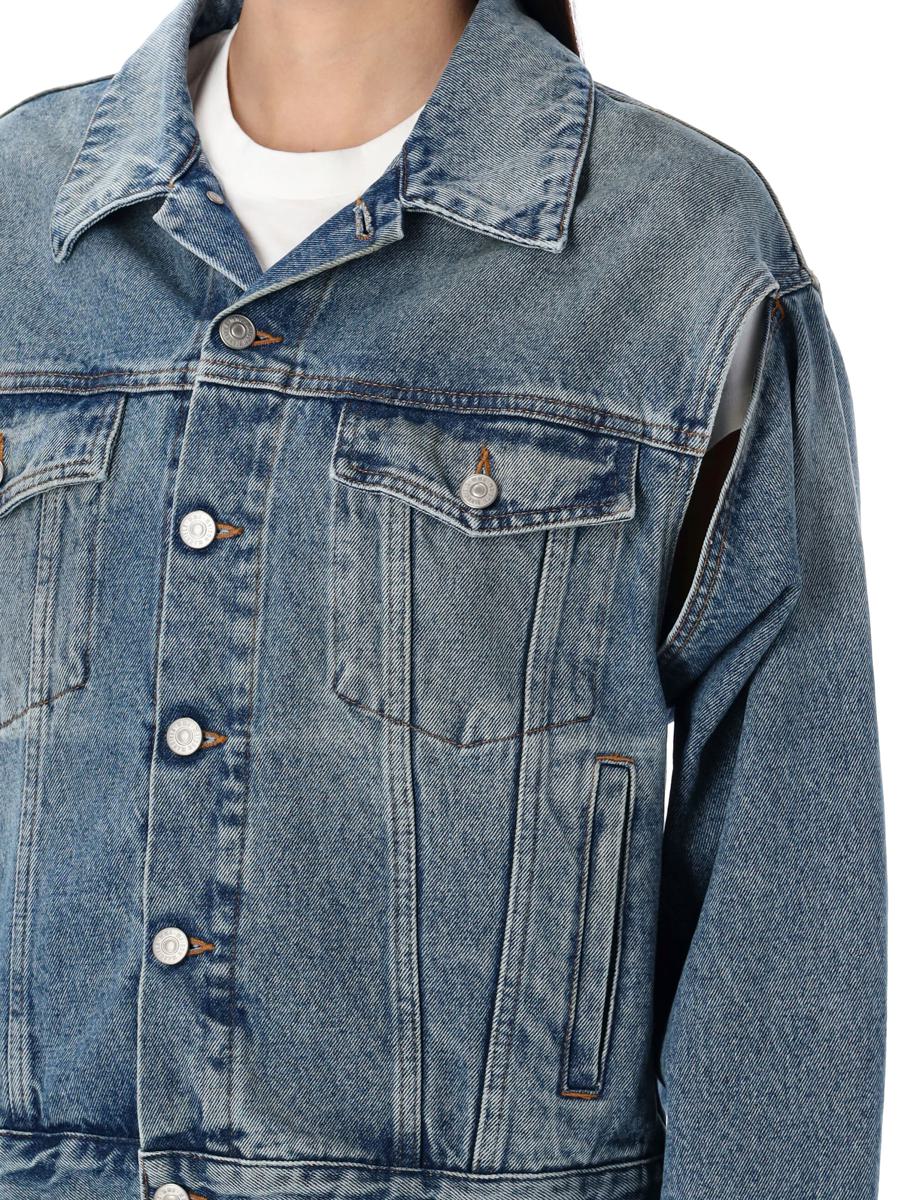 MM6 Maison Margiela Jeansjacke