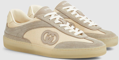Flache Gucci-Schuhe