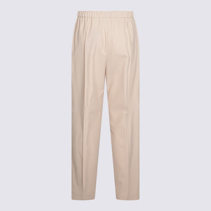 Fabiana Filippi Beige Hose