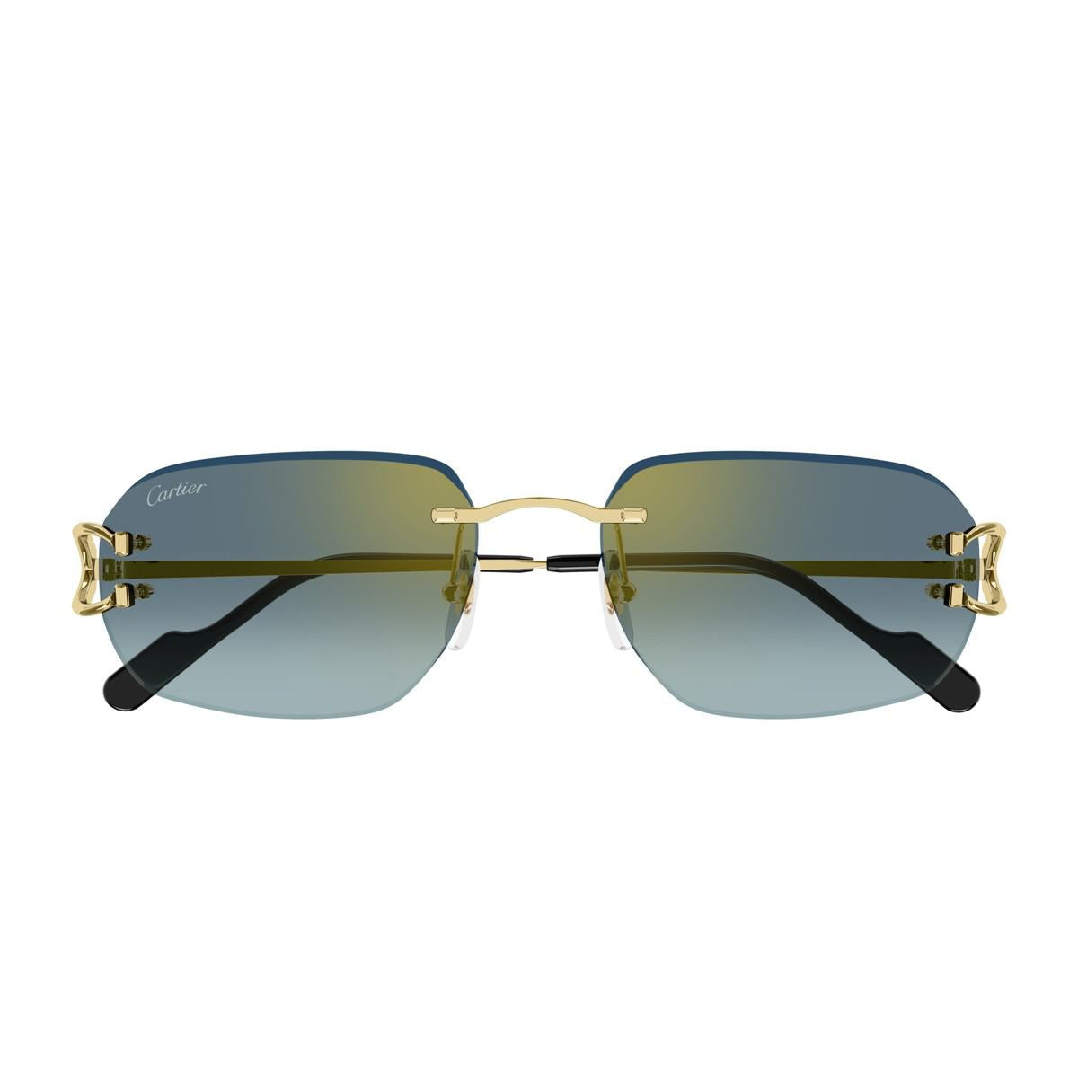 Cartier Ct0468s Signature C De Sonnenbrille