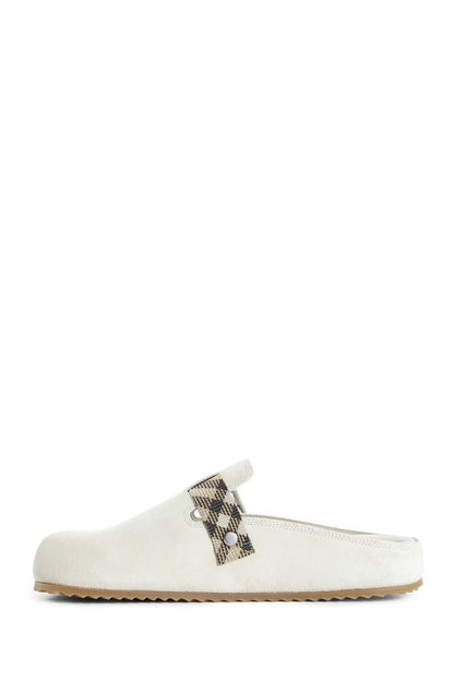 Burberry Sandalen &amp; Pantoletten