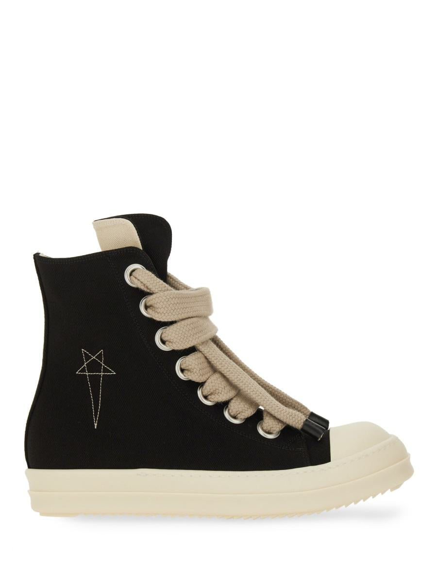 Rick Owens Drkshdw „Jumbolace Sneaks“ Sneakers