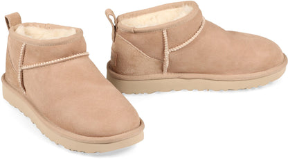 UGG Classic Ultra Mini-Stiefeletten