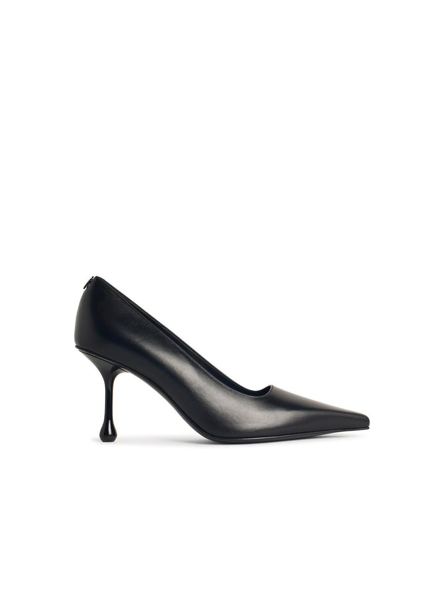 Jimmy Choo mit Absatz
