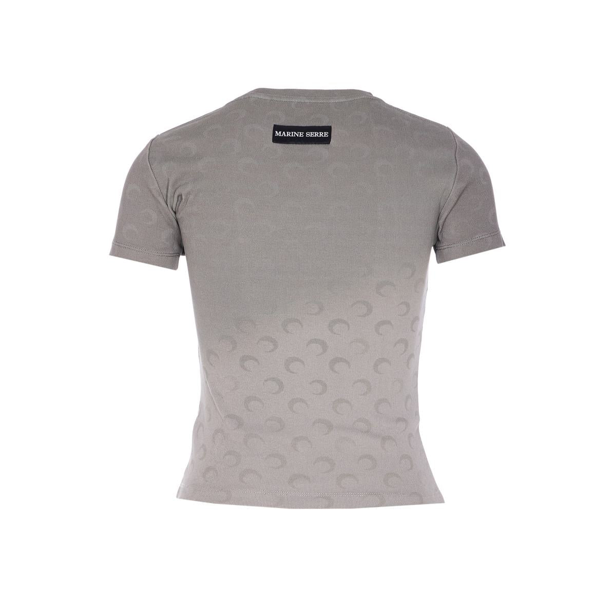 Marine Serre T-Shirts und Polos