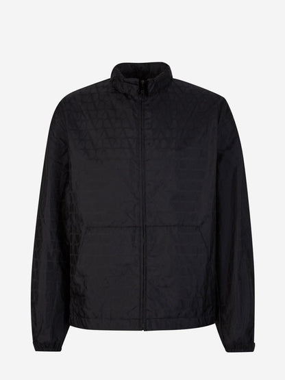Valentino Garavani – Technische Jacke mit Monogramm