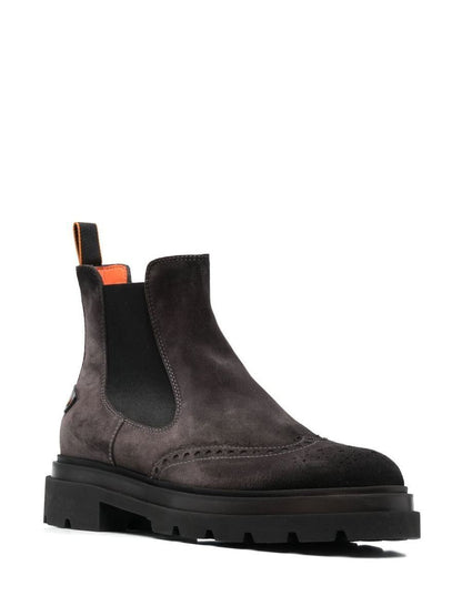 Santoni Blocage Stiefel Schuhe