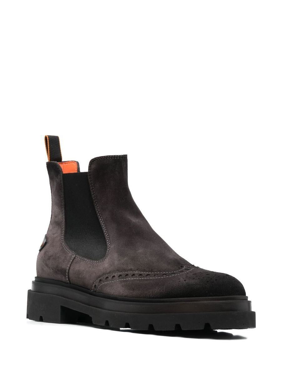Santoni Blocage Stiefel Schuhe