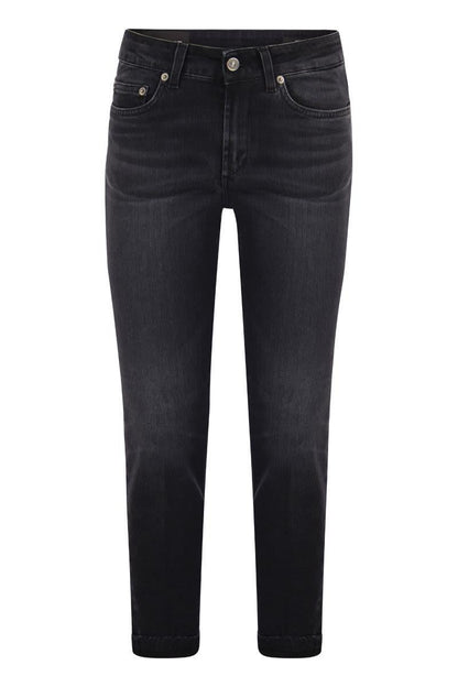 Dondup – Monroe – Röhrenjeans