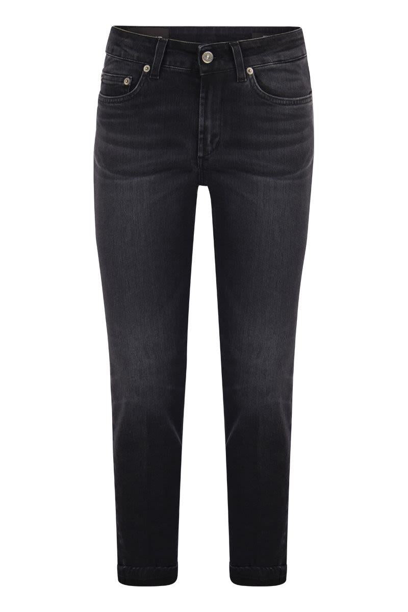 Dondup – Monroe – Röhrenjeans