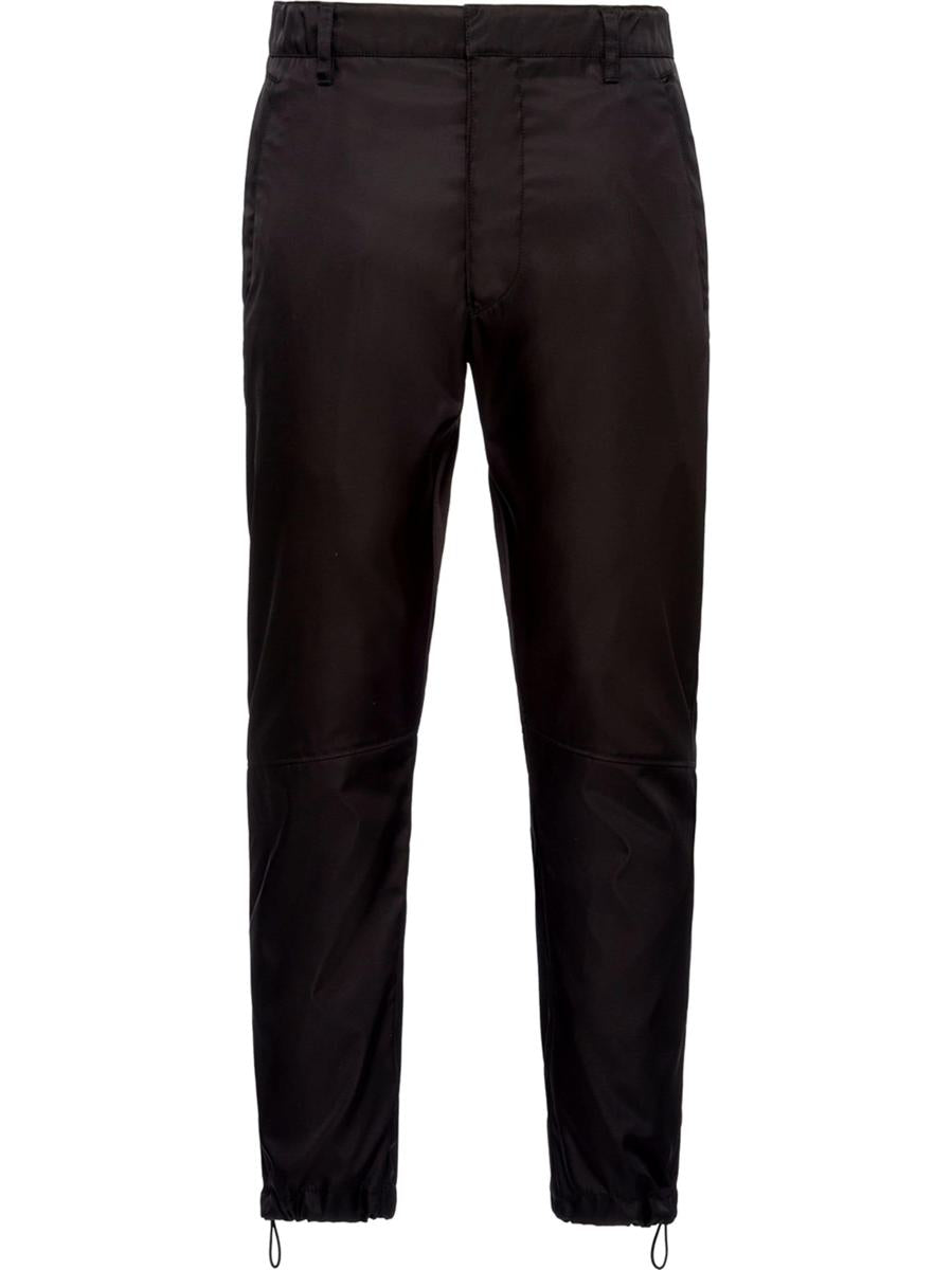 Prada Re-Nylon Cropped-Hose