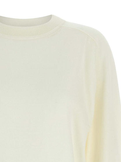 Jacquemus-Pullover „Le Sweater Brodé“.