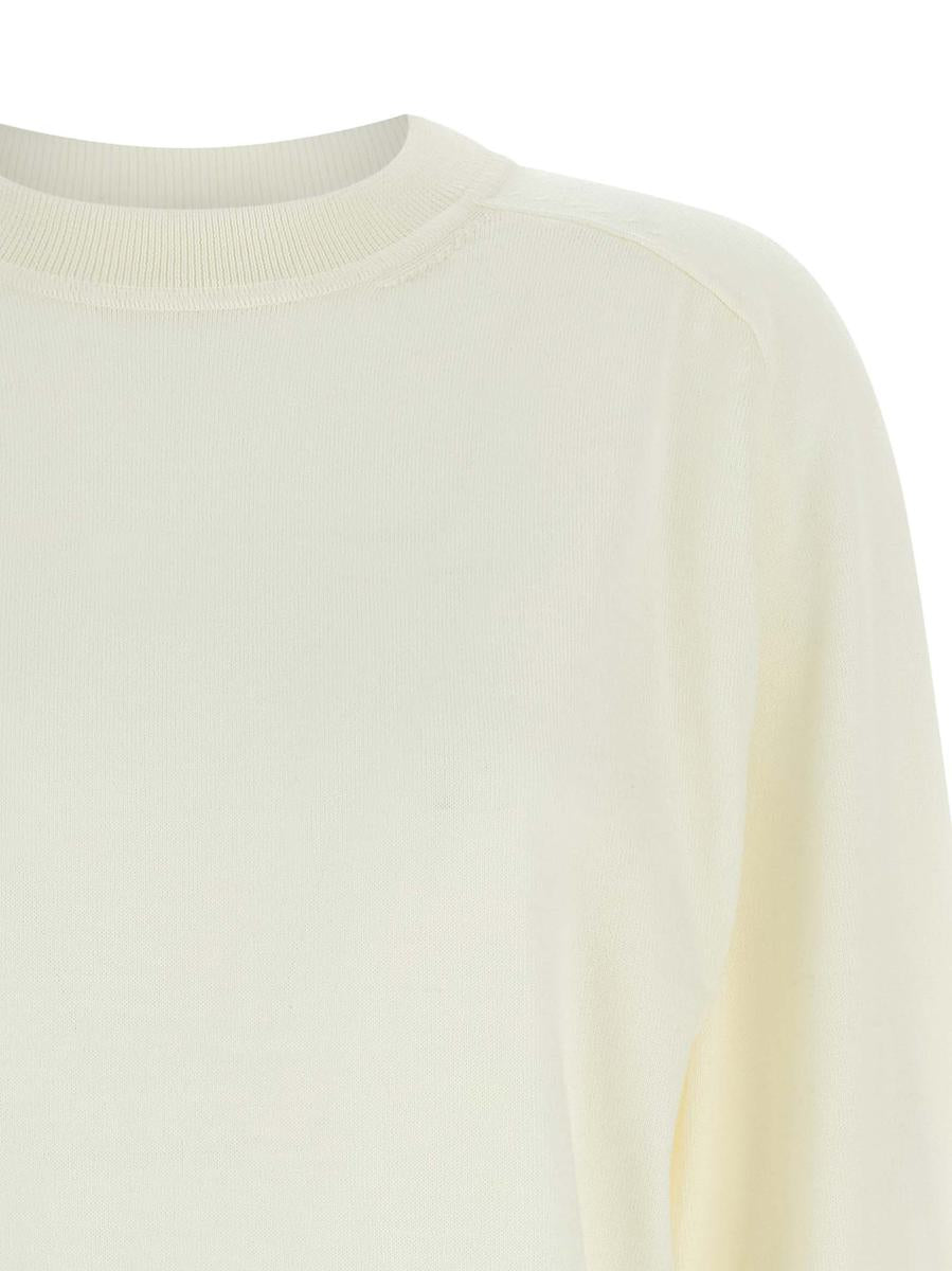 Jacquemus-Pullover „Le Sweater Brodé“.