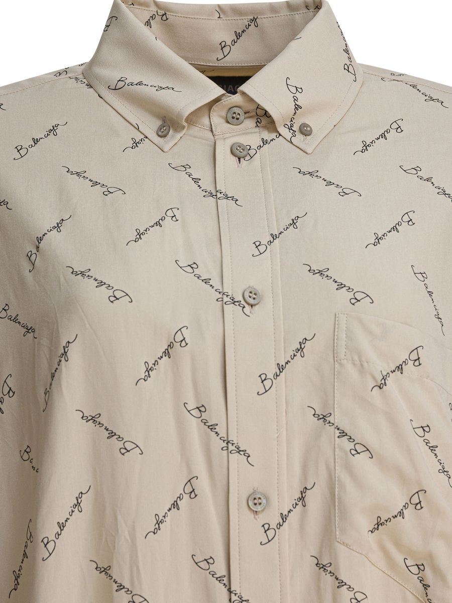 Balenciaga-Hemden