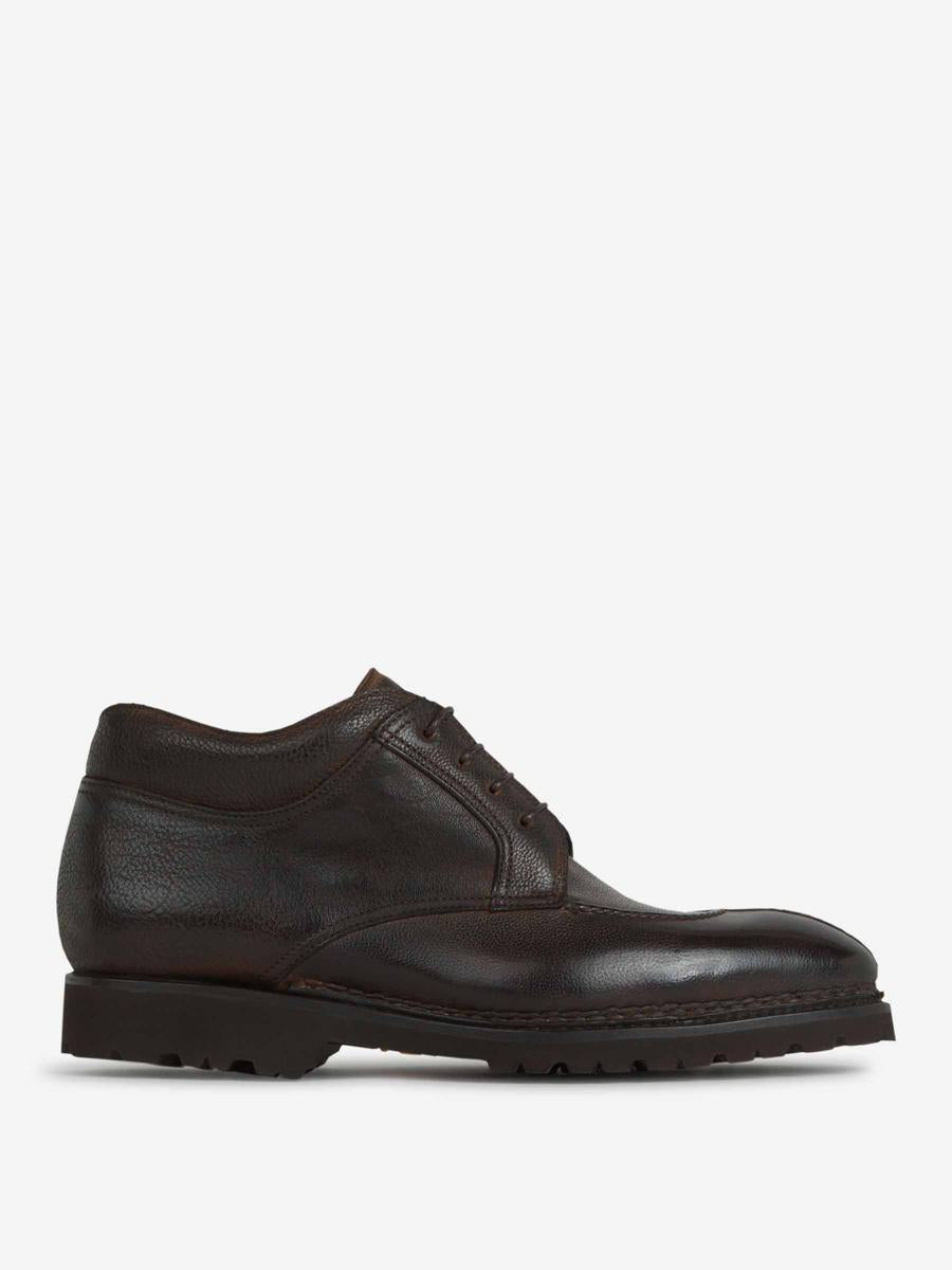 Bontoni Prächtige Lederschuhe