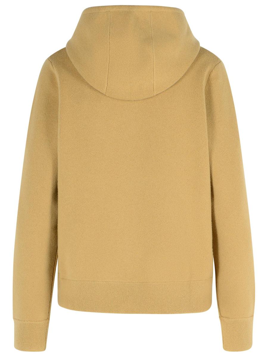 Burberry Sweatshirt „Flachs“ aus Kaschmirmischung