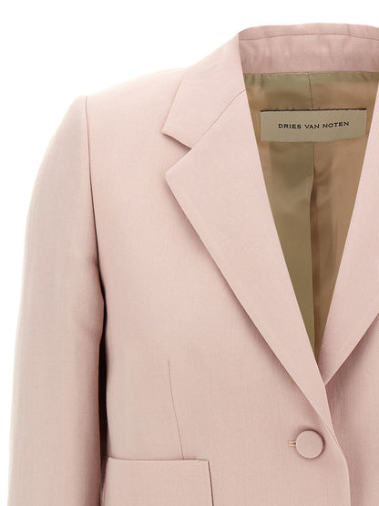Dries Van Noten „Bamis“-Blazer